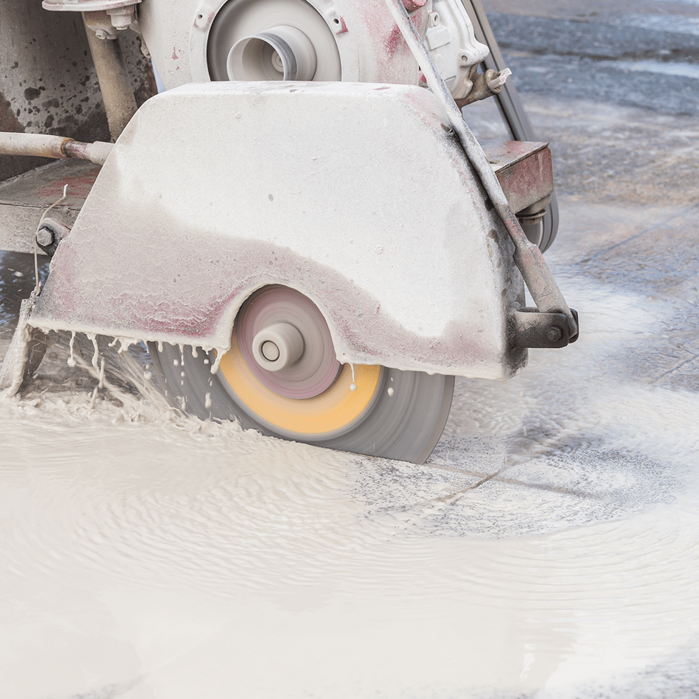 道路カッター工事内容１