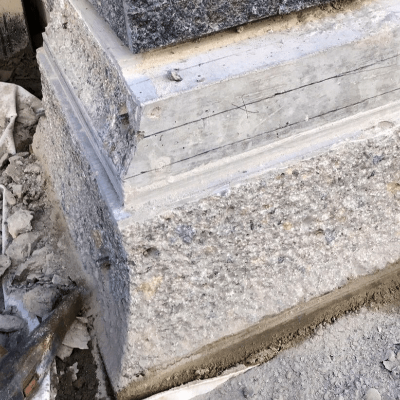 小叩き工事内容１