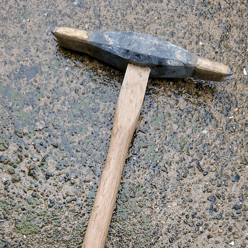 小叩き工事内容２