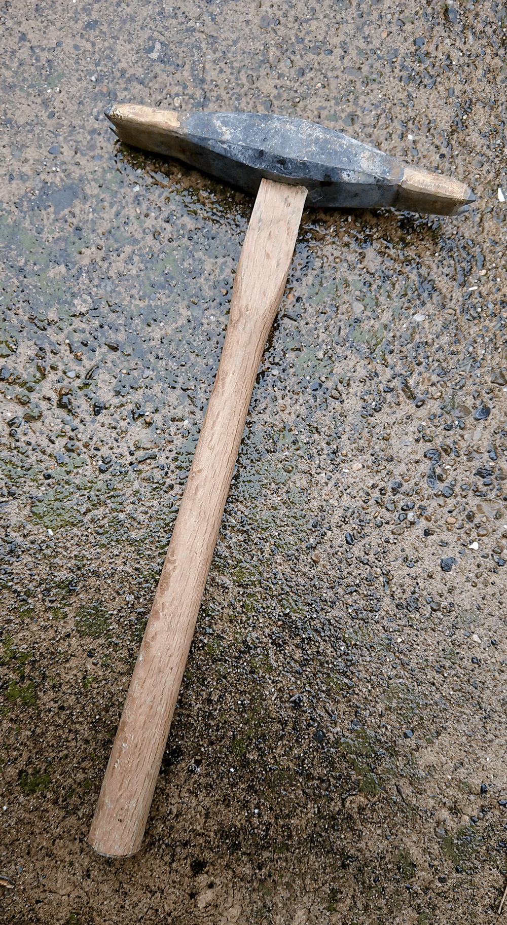 小叩き工事内容２