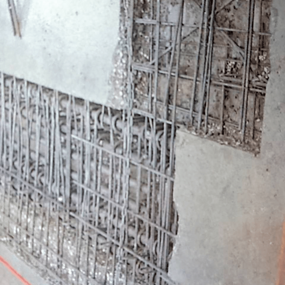 ウォータージェット斫り工事内容１